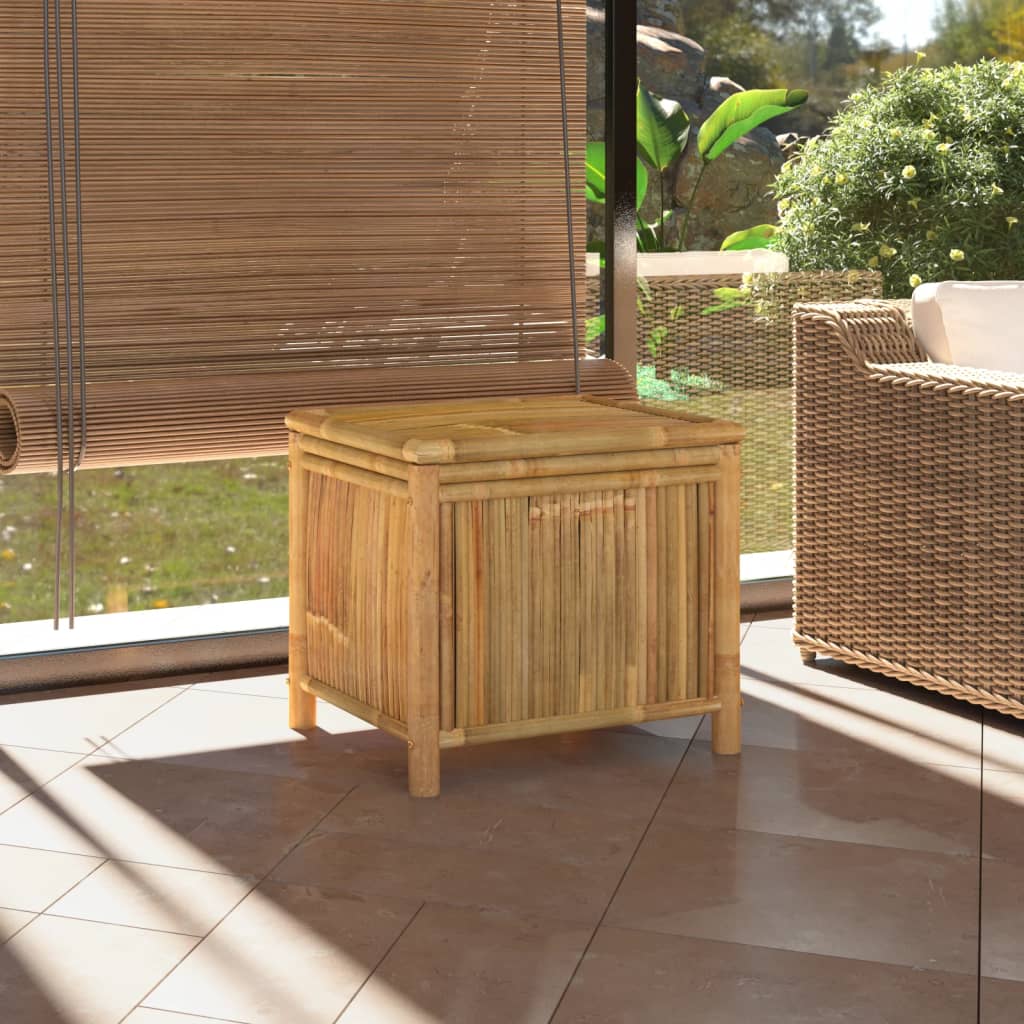 Trädgårdslåda 60X52X55Cm Bambu