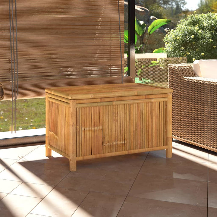 Trädgårdslåda 60X52X55Cm Bambu