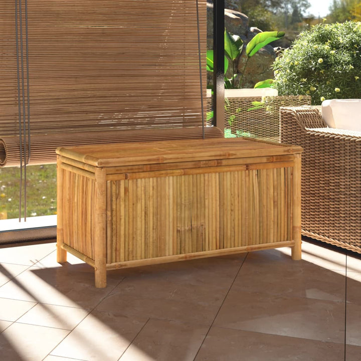 Trädgårdslåda 60X52X55Cm Bambu