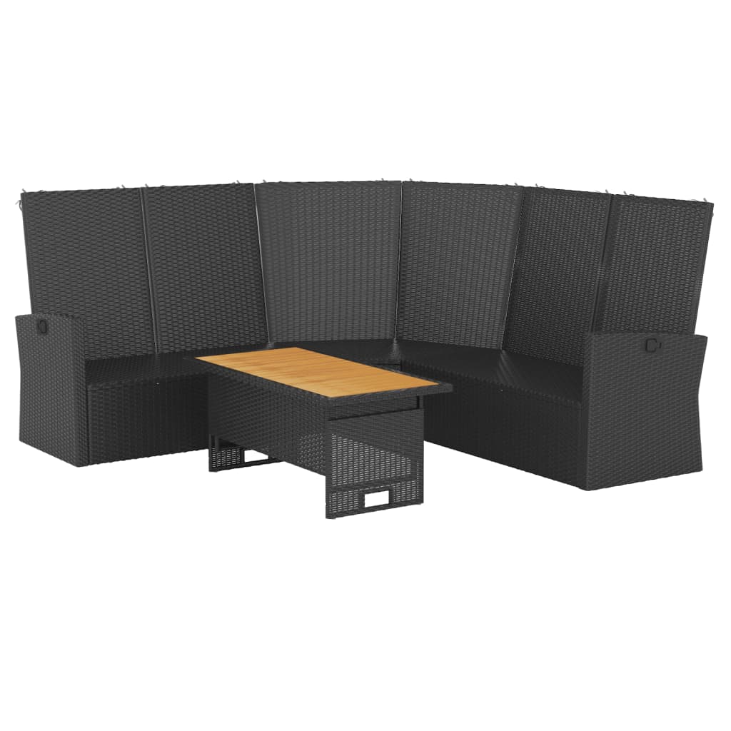 Loungegrupp Med Dynor 2 Delar Konstrotting