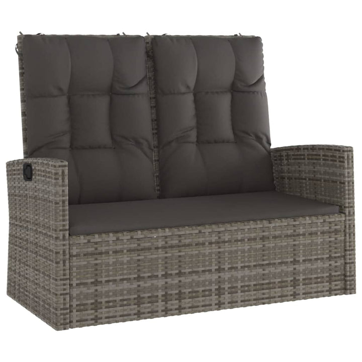 Loungegrupp Med Dynor 4 Delar Konstrotting