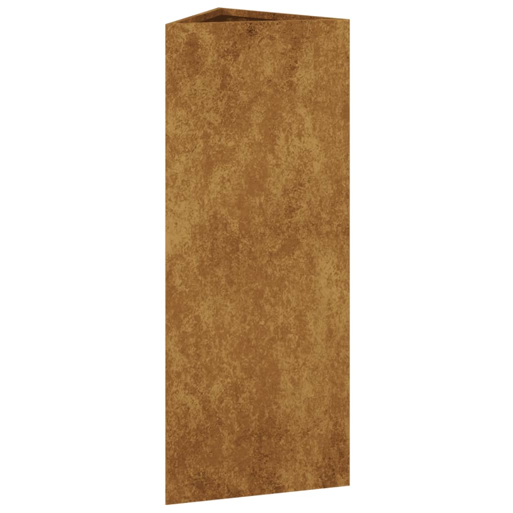 Odlingslåda Rosttrögt Stål
