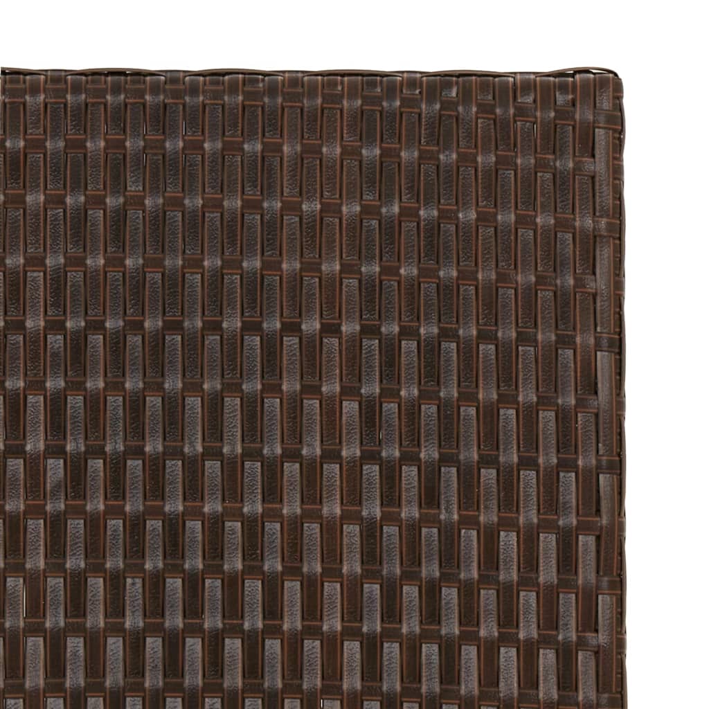 Hopfällbart Bord 45X35X32 Cm Konstrotting