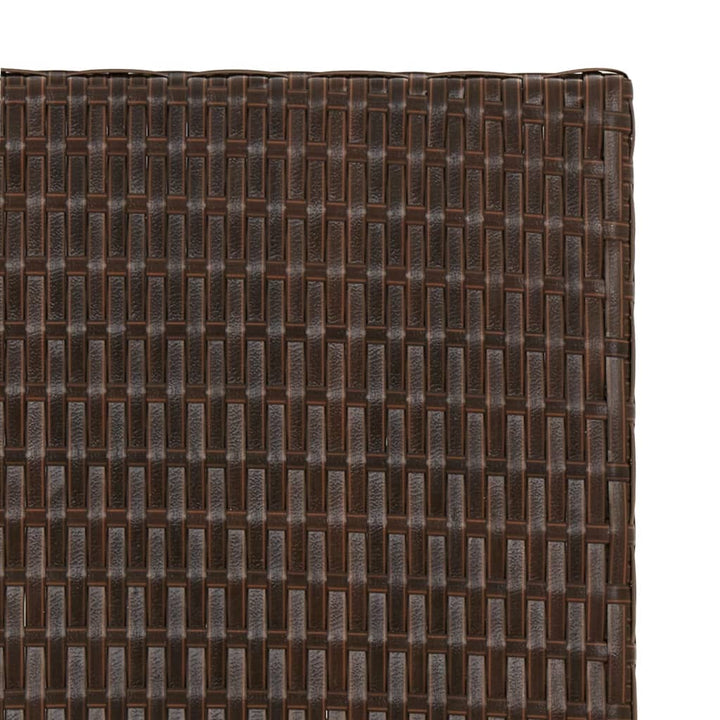 Hopfällbart Bord 45X35X32 Cm Konstrotting