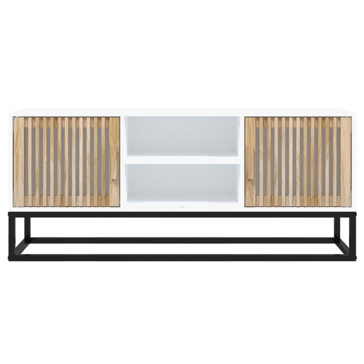 Tv-Bänk 105X30X45 Cm Konstruerat Trä