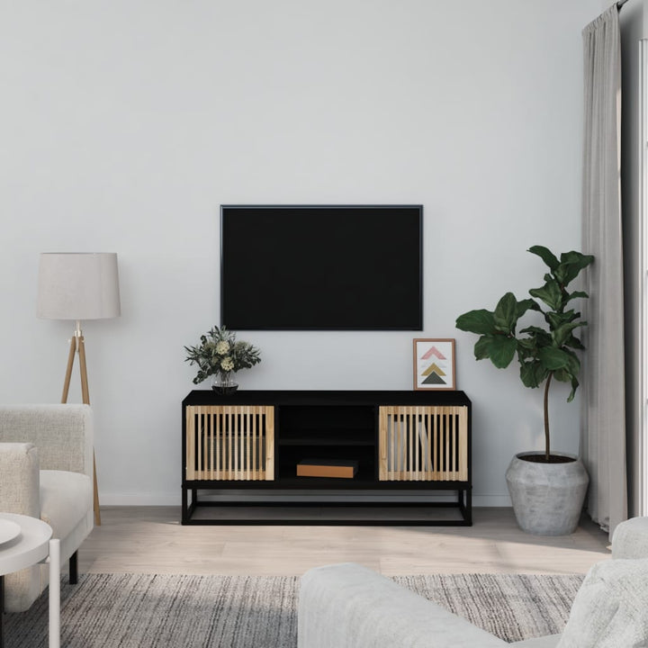 Tv-Bänk 105X30X45 Cm Konstruerat Trä