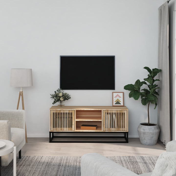 Tv-Bänk 105X30X45 Cm Konstruerat Trä