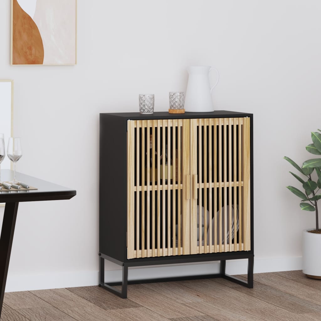 Förvaringsskåp 60X30X75 Cm Konstruerat Trä