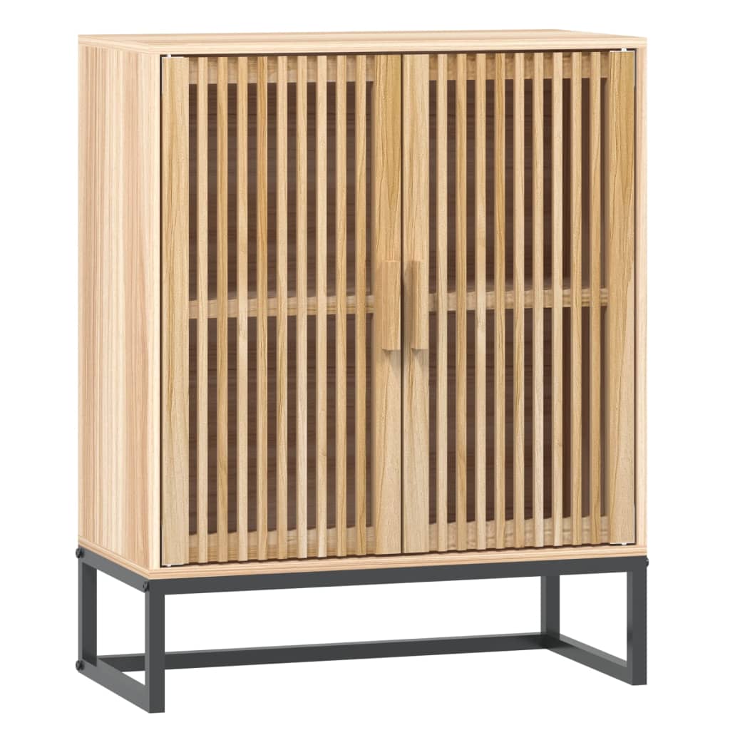 Förvaringsskåp 60X30X75 Cm Konstruerat Trä