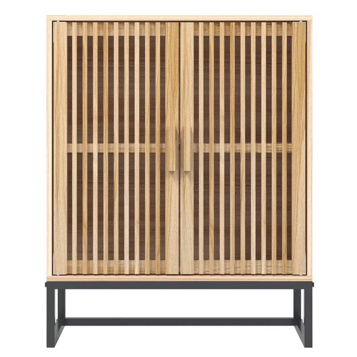 Förvaringsskåp 60X30X75 Cm Konstruerat Trä