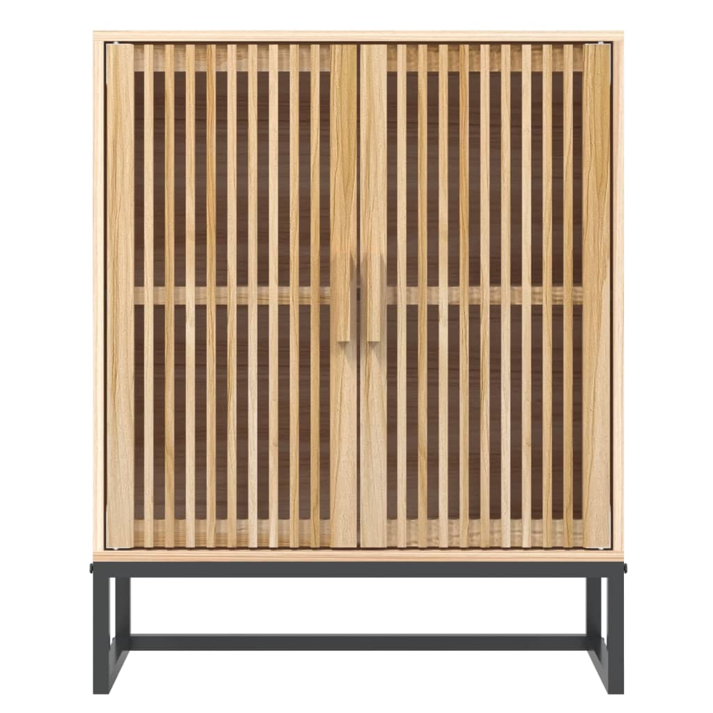Förvaringsskåp 60X30X75 Cm Konstruerat Trä