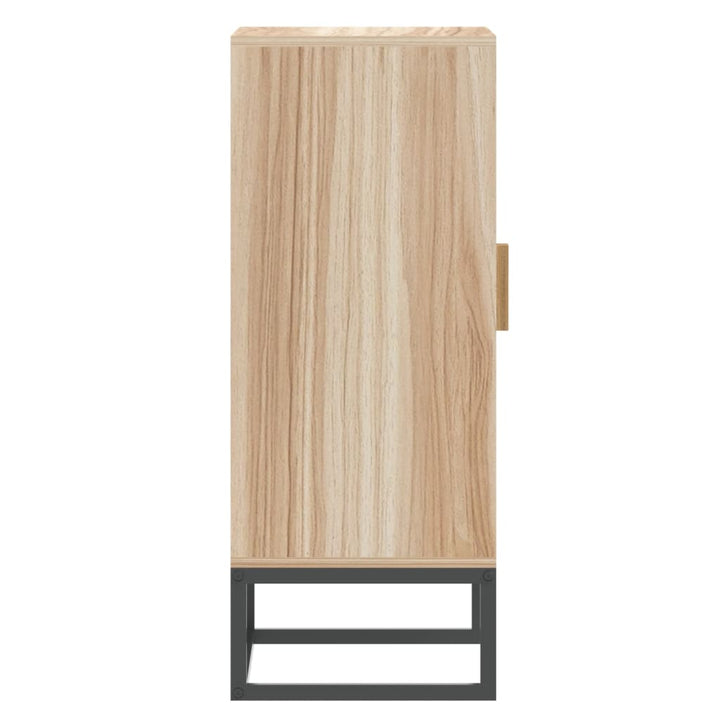 Förvaringsskåp 60X30X75 Cm Konstruerat Trä