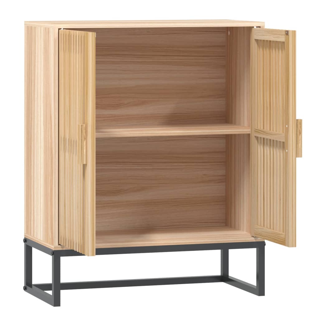 Förvaringsskåp 60X30X75 Cm Konstruerat Trä