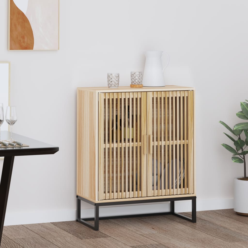 Förvaringsskåp 60X30X75 Cm Konstruerat Trä