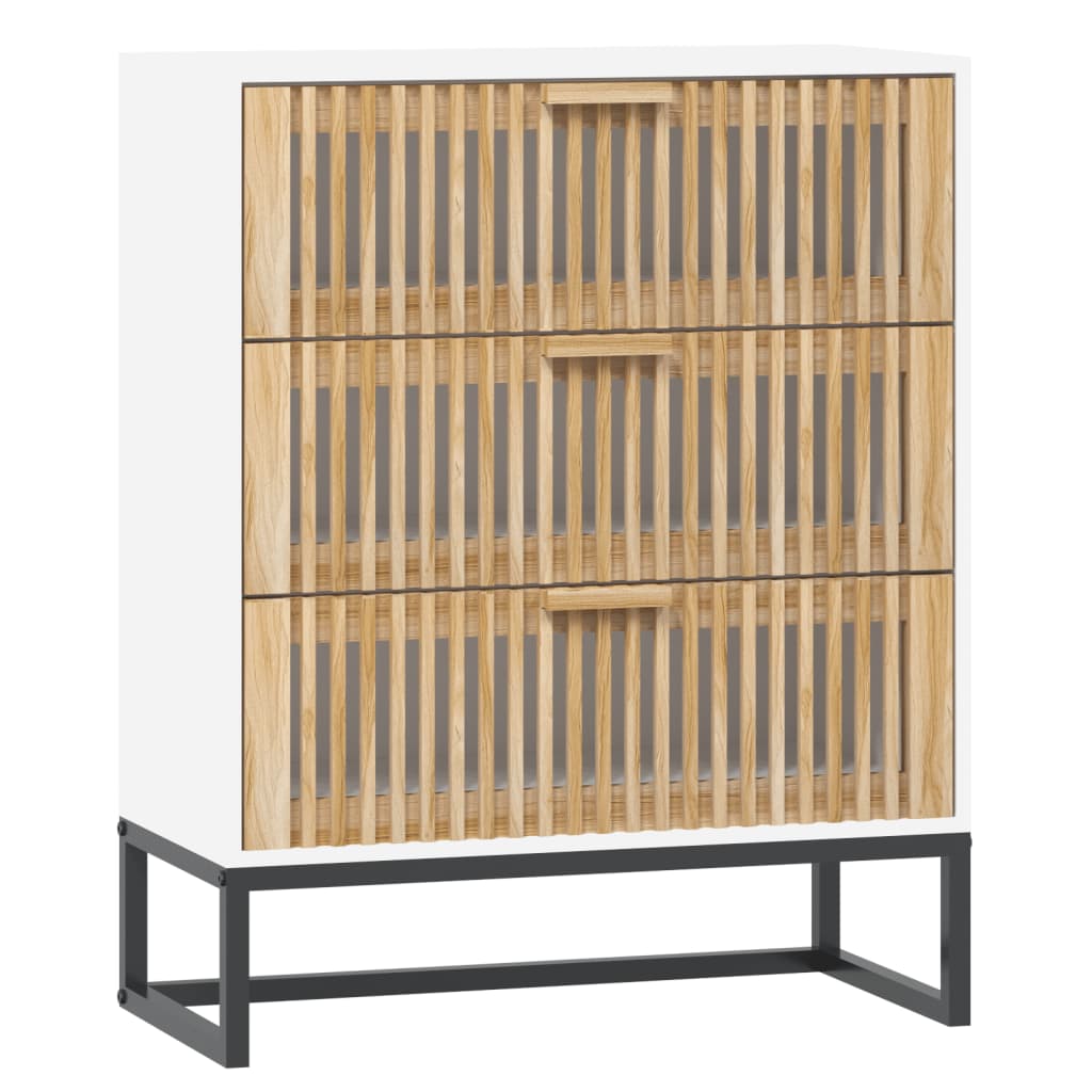 Förvaringsskåp 60X30X75 Cm Konstruerat Trä
