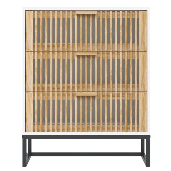Förvaringsskåp 60X30X75 Cm Konstruerat Trä
