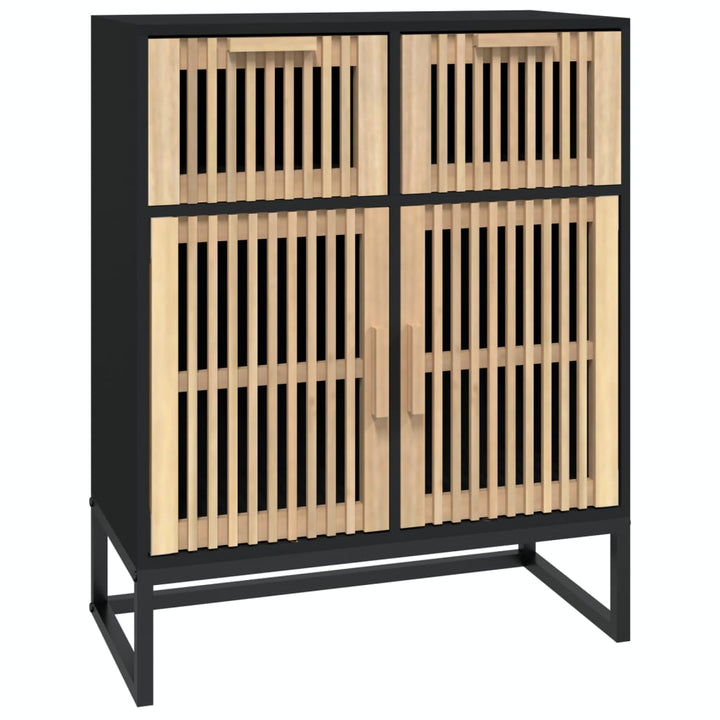Förvaringsskåp 60X30X75 Cm Konstruerat Trä