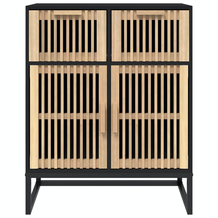 Förvaringsskåp 60X30X75 Cm Konstruerat Trä