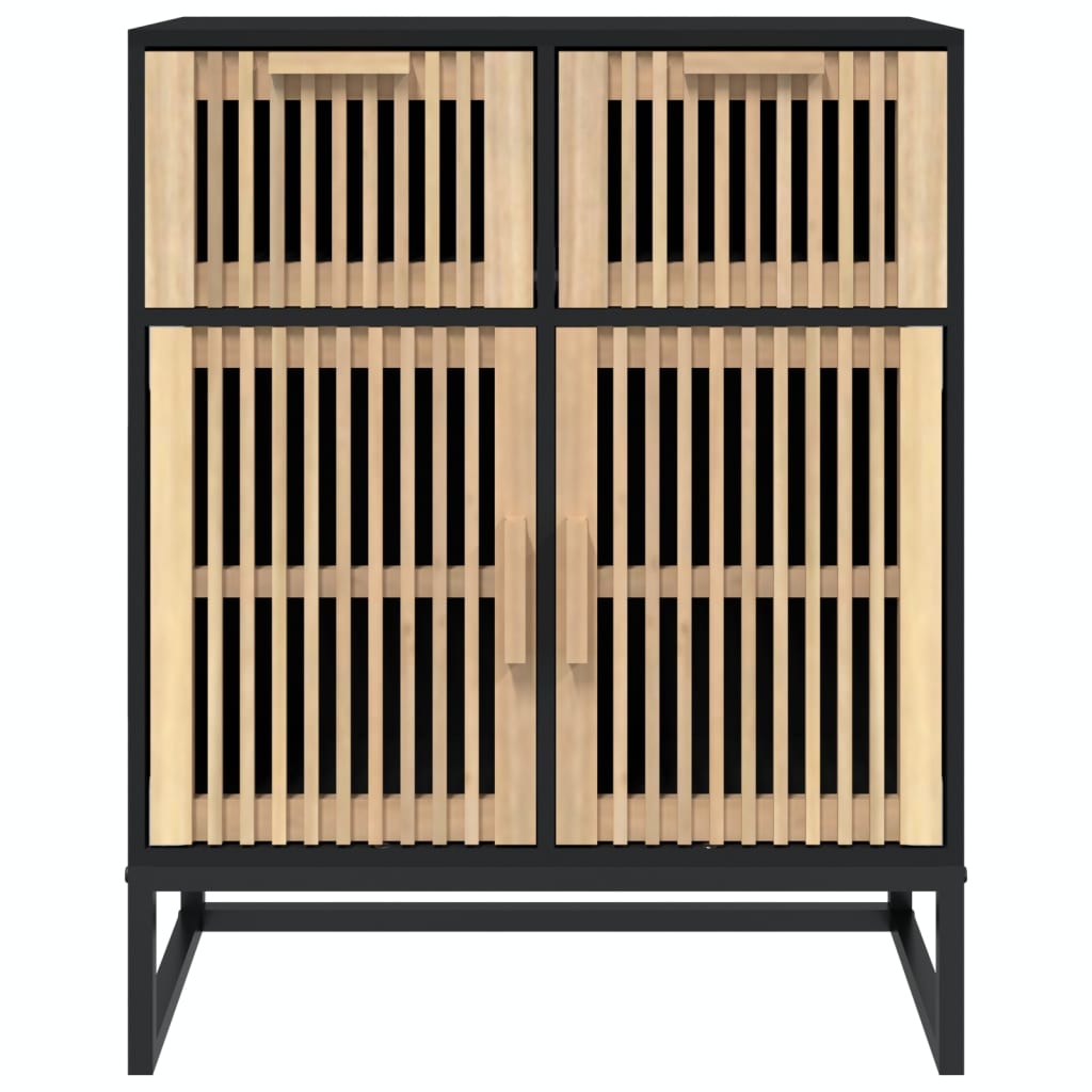 Förvaringsskåp 60X30X75 Cm Konstruerat Trä