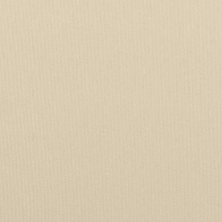 Paviljong Beige 4X4 M 180 G/M² Tyg Och Stål