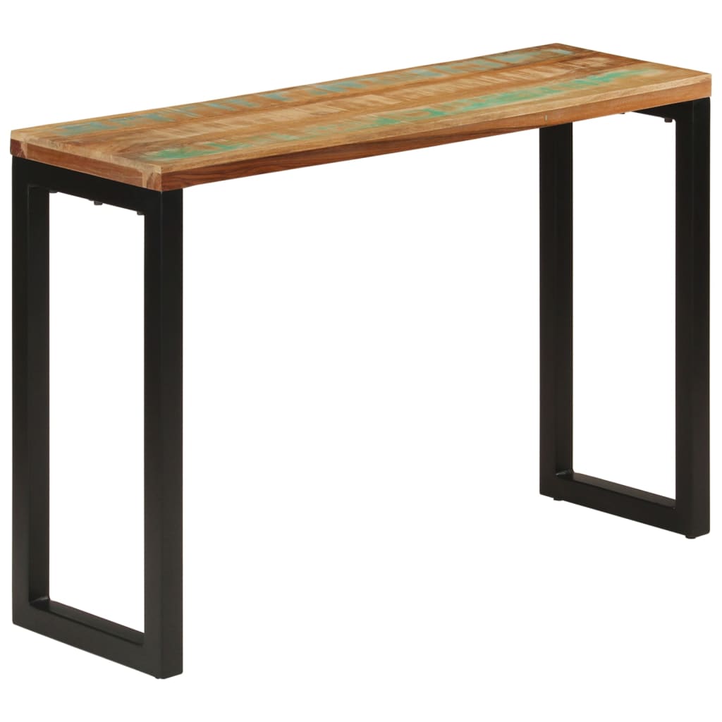 Konsolbord 120X35X76 Cm Och Stål