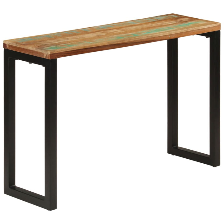 Konsolbord 120X35X76 Cm Och Stål