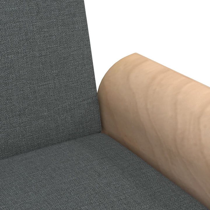 Bäddsoffa Med Armstöd Tyg