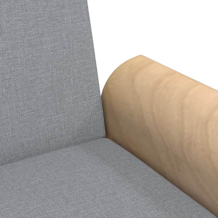 Bäddsoffa Med Armstöd Tyg