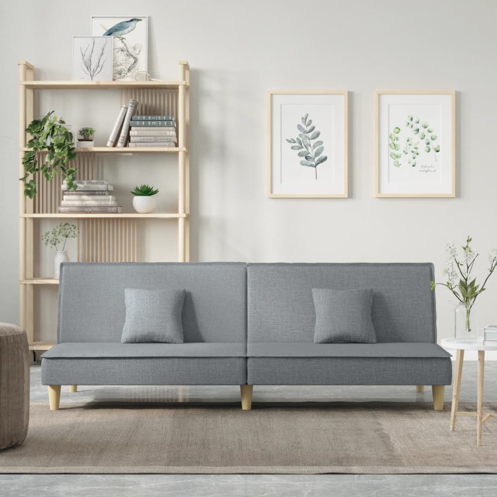 Bäddsoffa Tyg