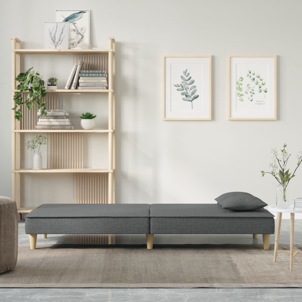 Bäddsoffa Tyg
