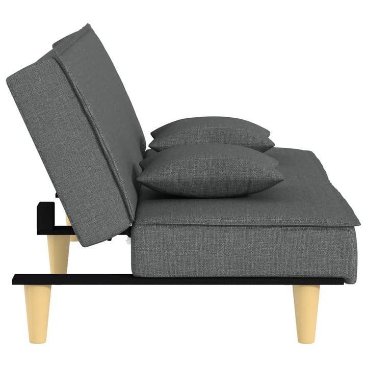 Bäddsoffa Tyg
