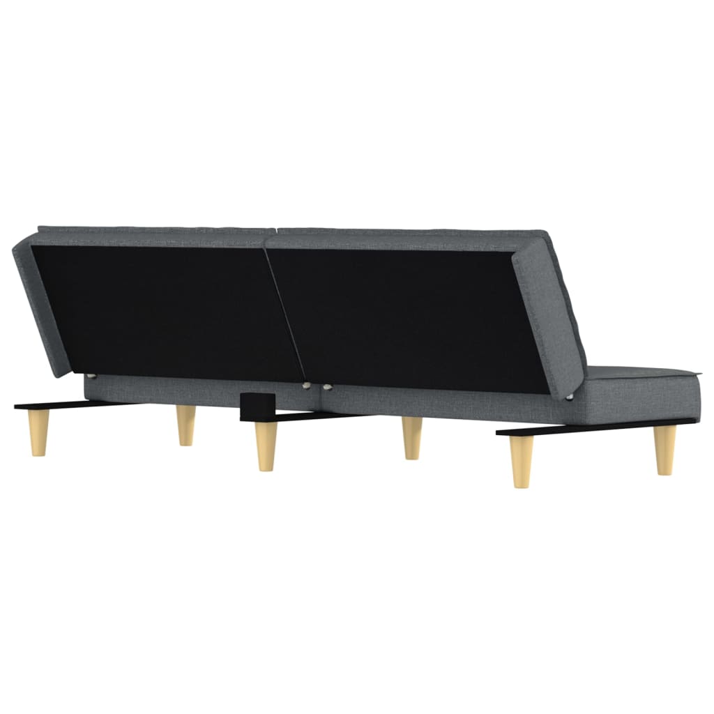 Bäddsoffa Tyg