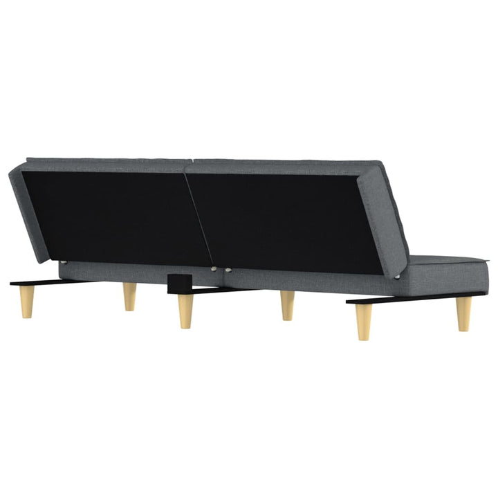 Bäddsoffa Tyg
