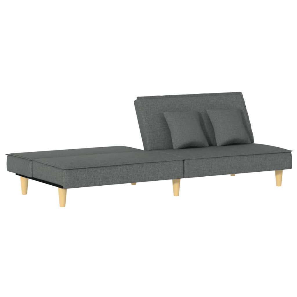 Bäddsoffa Tyg