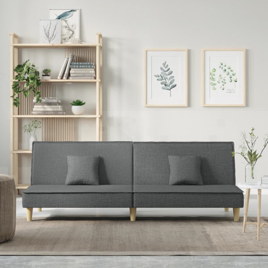 Bäddsoffa Tyg