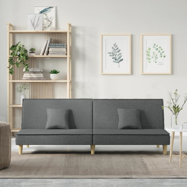 Bäddsoffa Tyg