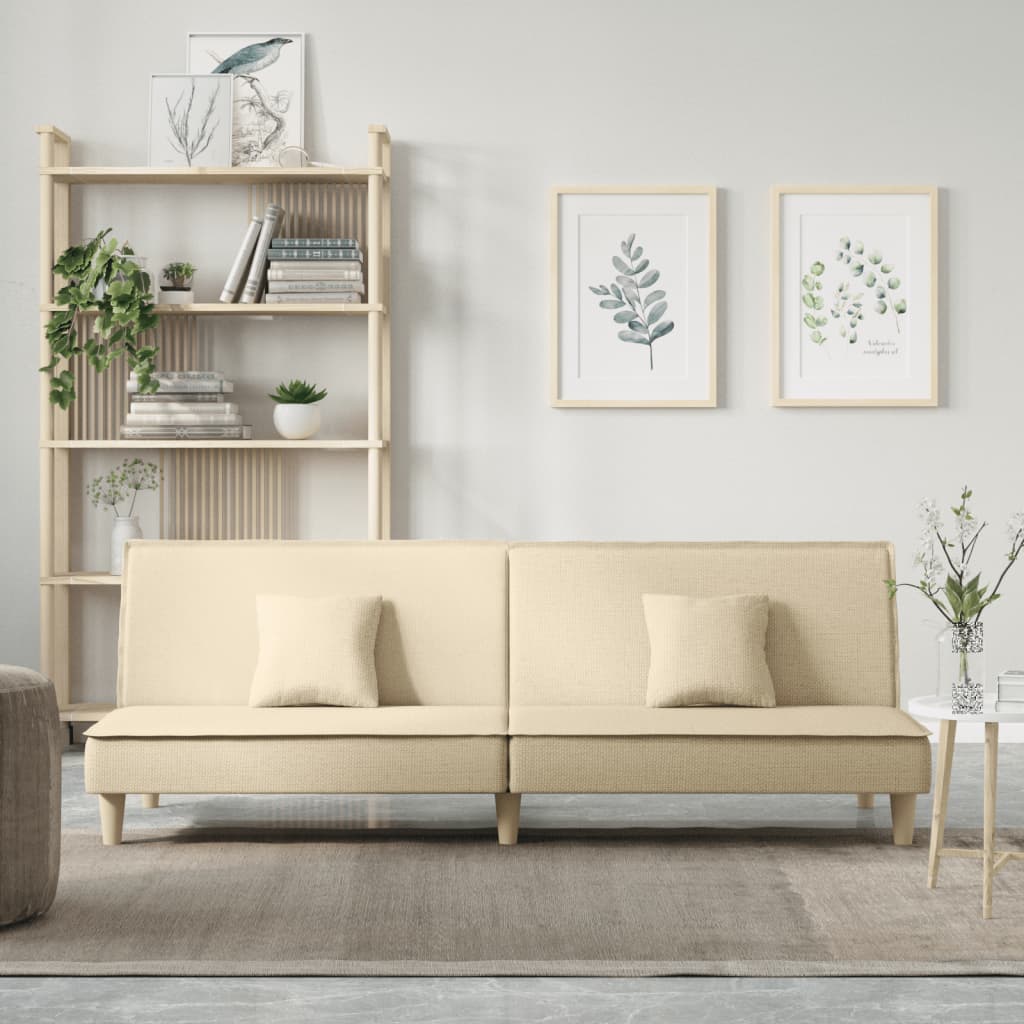 Bäddsoffa Tyg