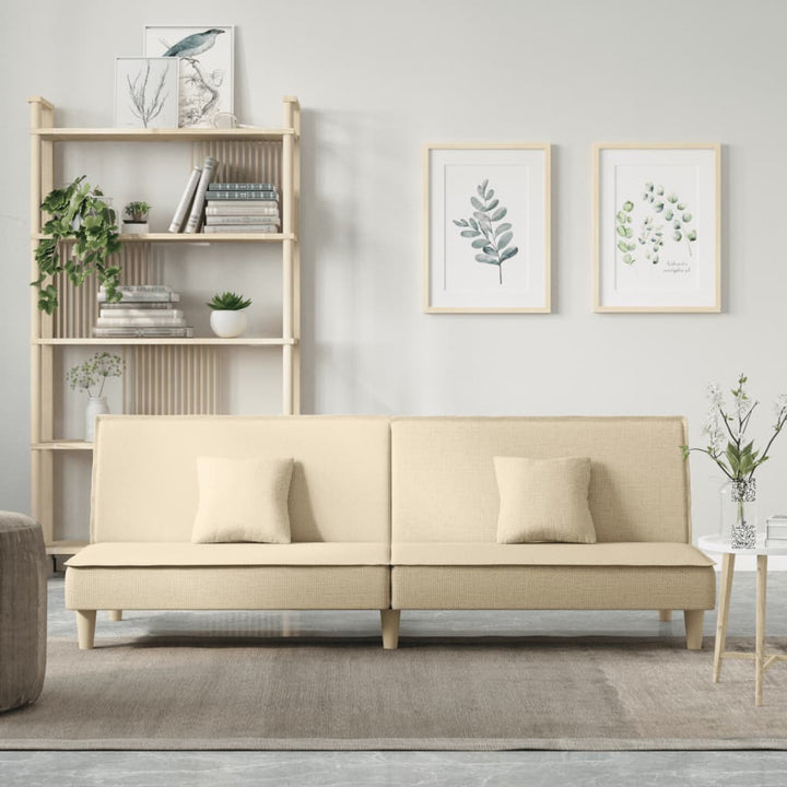 Bäddsoffa Tyg