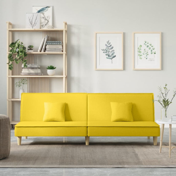 Bäddsoffa Tyg