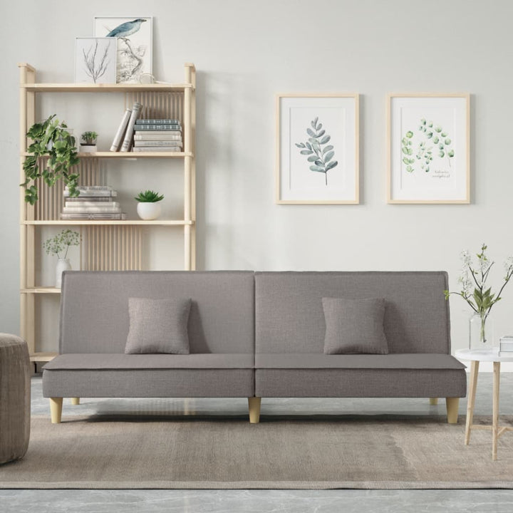 Bäddsoffa Tyg