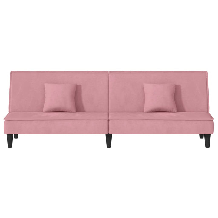 Bäddsoffa Rosa Sammet