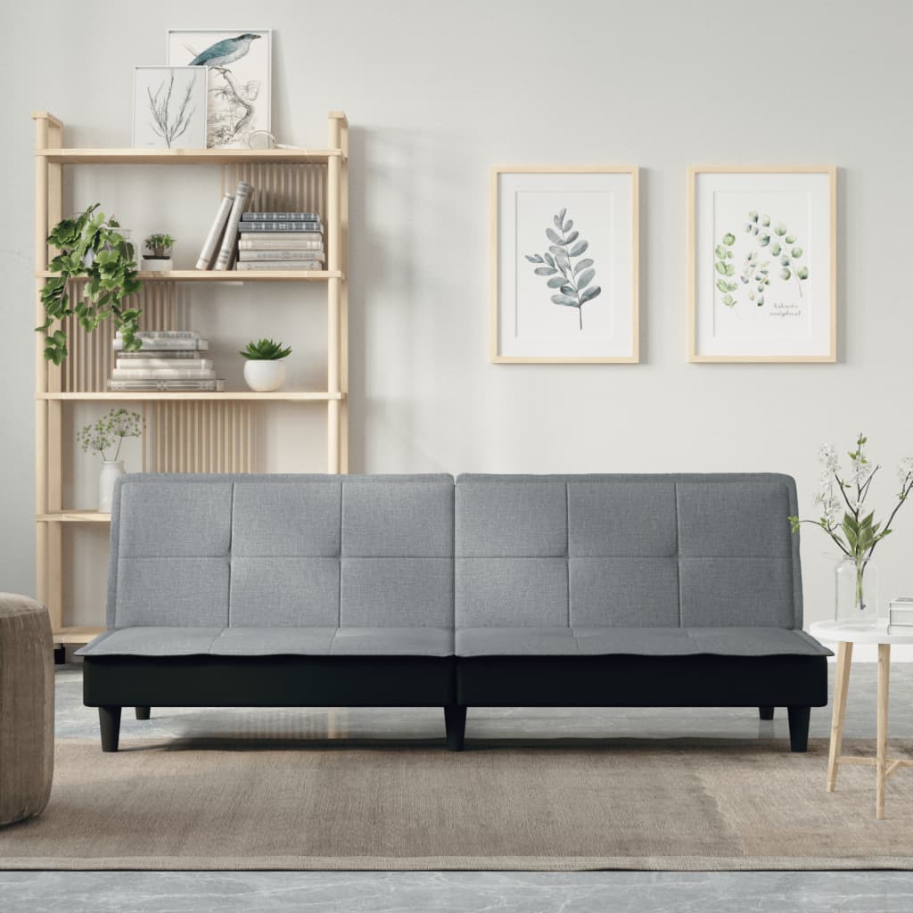 Bäddsoffa Tyg