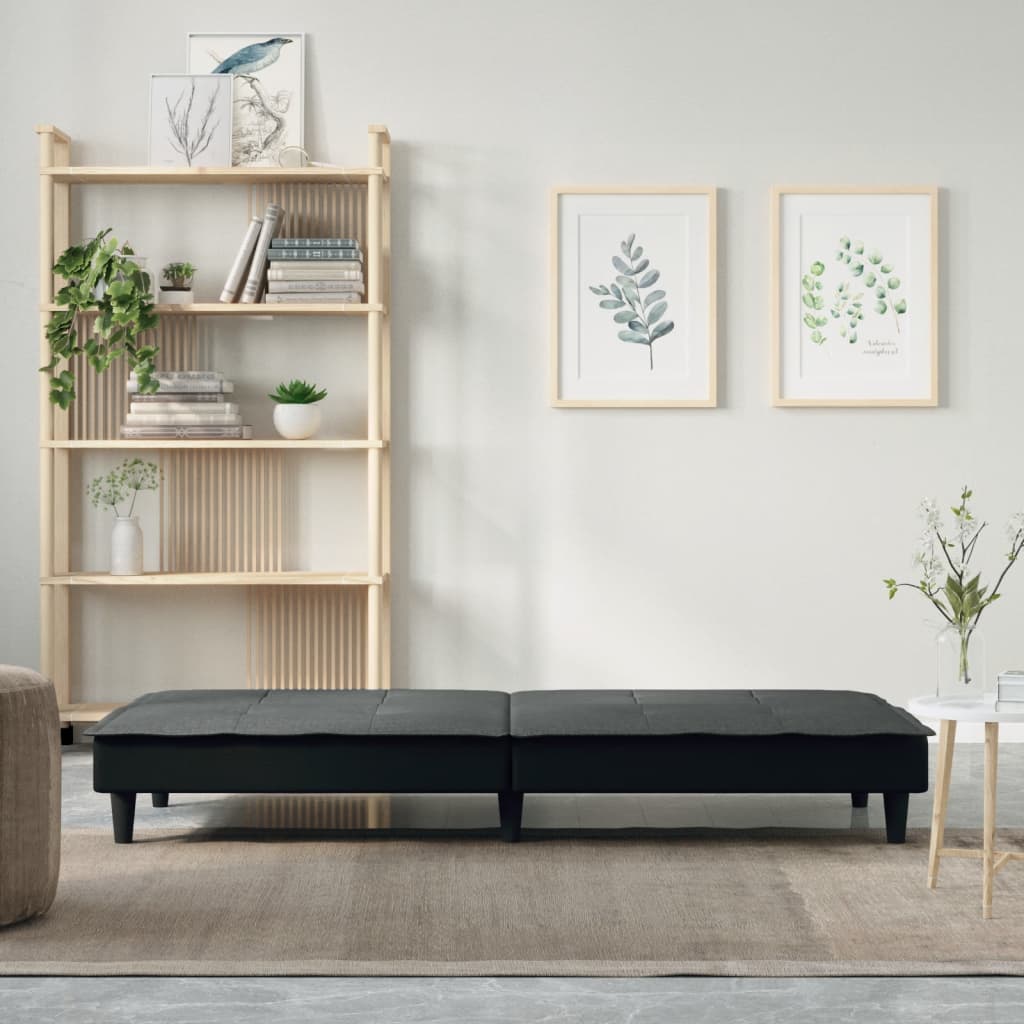 Bäddsoffa Tyg