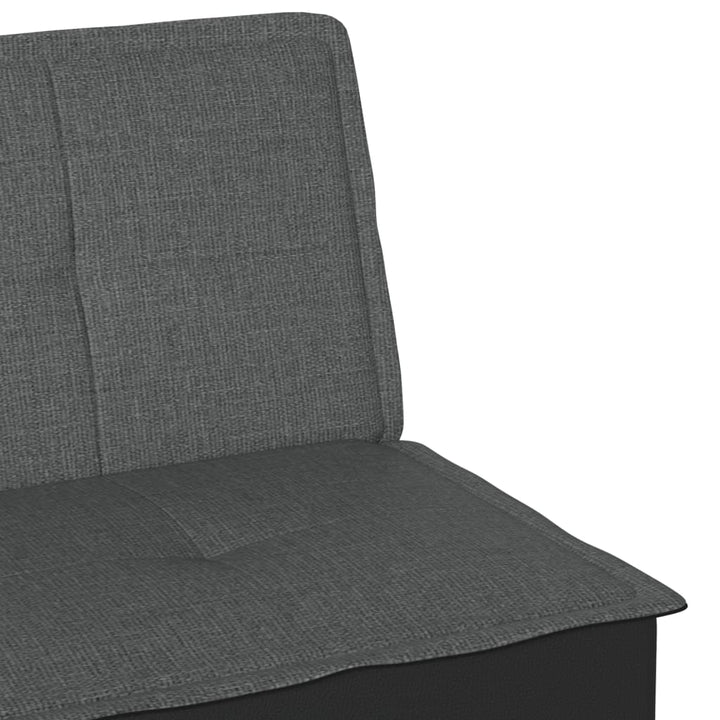 Bäddsoffa Tyg