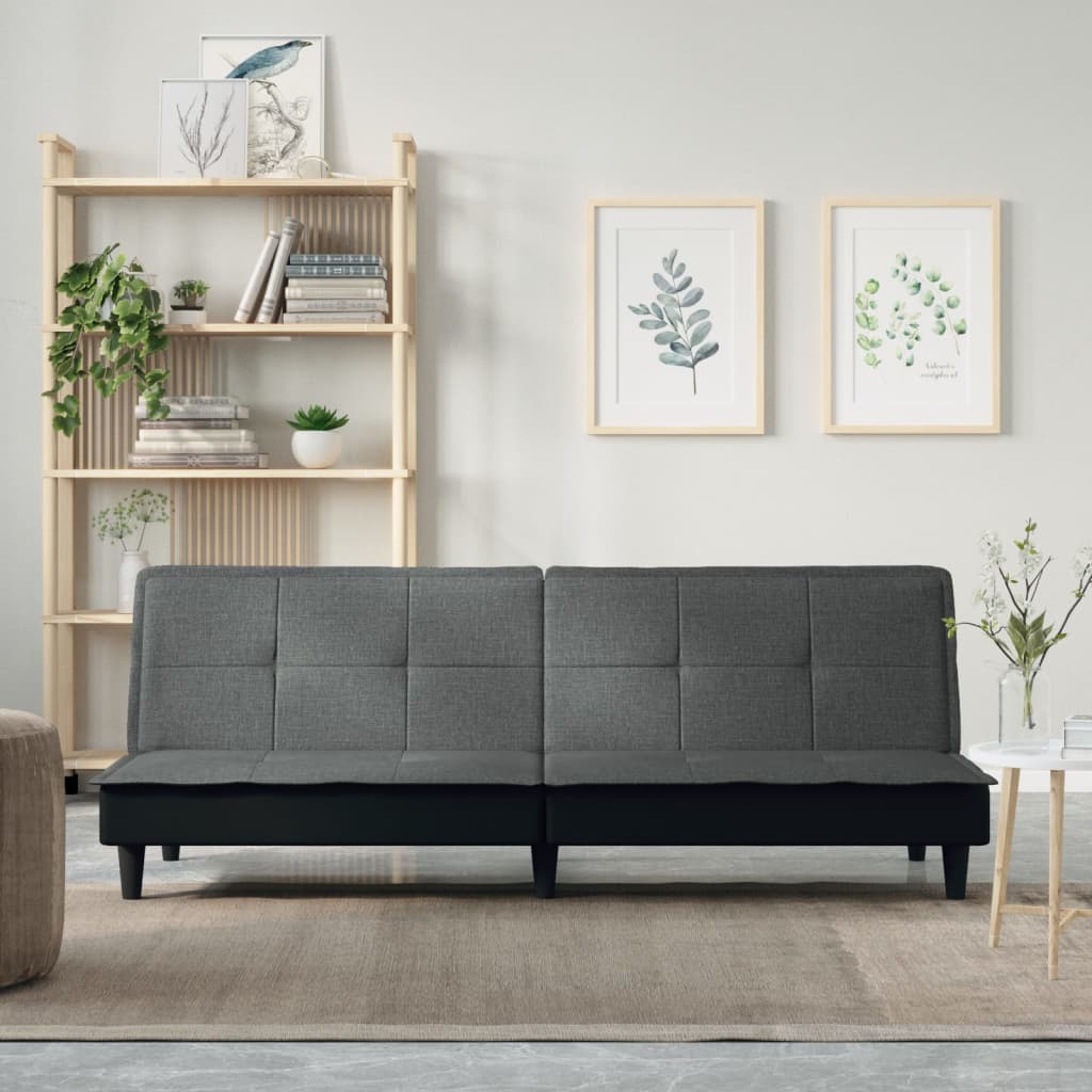 Bäddsoffa Tyg