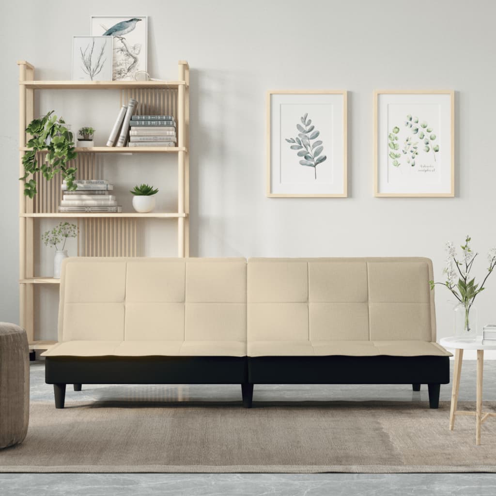 Bäddsoffa Tyg