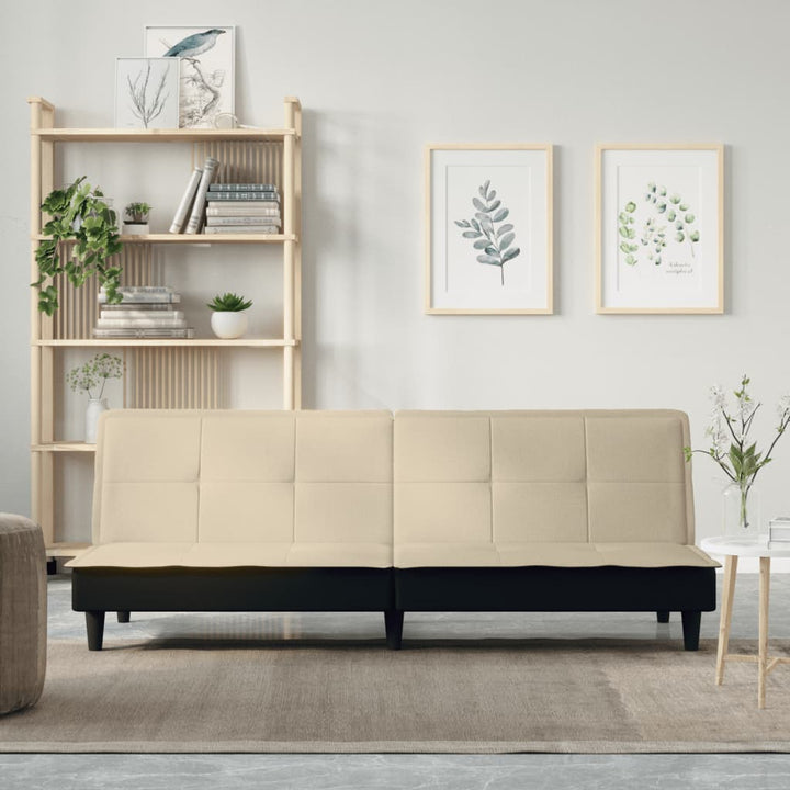 Bäddsoffa Tyg