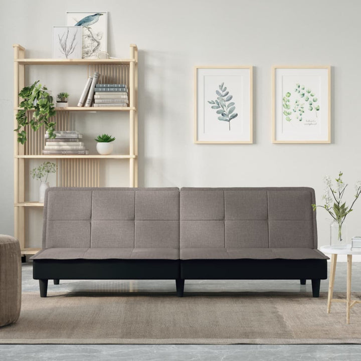 Bäddsoffa Tyg
