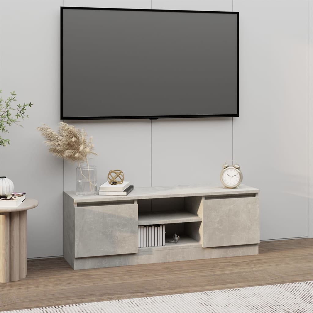 Tv-Bänk 102X30X36 Cm Konstruerat Trä