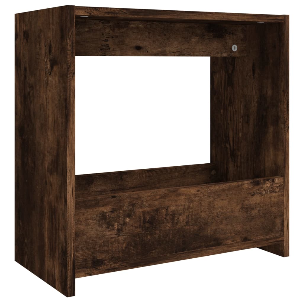 Sidobord 50X26X50 Cm Konstruerat Trä